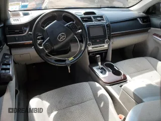 2012 Toyota Camry L with VIN 4T4BF1FK5CR174943, listed as a Copart auction lot 48375105 with Not Provided miles and Salvage Title. Bid and sale history available at DreamBid. Image 8.