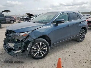 2022 Toyota Venza LE z VIN JTEAAAAH4NJ110669, wystawiony jako Copart lot #57640425 z przebiegiem 31 299 mil mil oraz Czysty tytuł • Clean title. Historia ofert i sprzedaży dostępna na DreamBid. Obrazek 1.