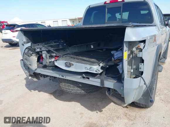 2022 Nissan Frontier SV with VIN 1N6ED1EJ0NN654747, listed as a IAAI auction lot 41271819 with 51,021 mi miles and . Bid and sale history available at DreamBid. Image 6.