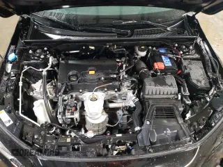 2023 Honda Civic Sedan Sport with VIN 2HGFE2F51PH570395, listed as a Copart auction lot 46705575 with 13,959 mi miles and Salvage Title. Bid and sale history available at carsss.com. Image 11.