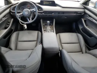 2025 Mazda 3 S Preferred with VIN JM1BPACM1S1760878, listed as a Copart auction lot 53403215 with 3,292 mi miles and Clean Title. Bid and sale history available at DreamBid. Image 8.