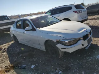 2014 BMW 3 Series 328i xDrive with VIN WBA3B3C52EJ981592, listed as a Copart auction lot 81145484 with 86,247 mi miles and Salvage Title. Bid and sale history available at carsss.com. Image 4.