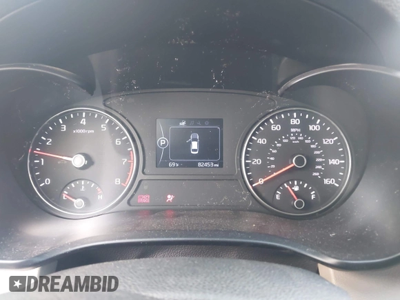 2018 Kia Optima S с VIN 5XXGT4L30JG267884, выставлен на аукционе IAAI как лот 42244678 с пробегом 82 453 миль миль и . История ставок и продаж доступна на DreamBid. Изображение 7.