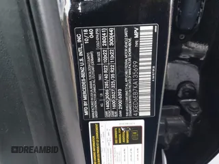 2019 Mercedes-Benz GLE 43 AMG with VIN 4JGED6EB7KA135699, listed as a IAAI auction lot 41771297 with 77,025 mi miles and . Bid and sale history available at DreamBid. Image 9.