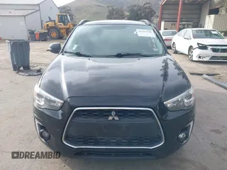 2015 Mitsubishi Outlander Sport 2.4 GT with VIN 4A4AP4AW0FE058530, listed as a IAAI auction lot 41554789 with 64,013 mi miles. Bid and sale history available at carsss.com. Image 12.