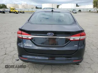 2018 Ford Fusion Energi SE with VIN 3FA6P0PU4JR246426, listed as a Copart auction lot 50419785 with 69,719 mi miles and Salvage Title. Bid and sale history available at carsss.com. Image 6.