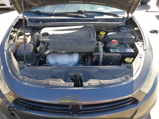 2014 Dodge Dart SXT with VIN 1C3CDFBB2ED741760, listed as a IAAI auction lot 41883587 with 145,508 mi miles. Bid and sale history available at carsss.com. Image 10.