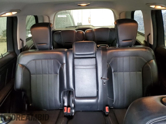 2013 Mercedes-Benz GL 450 z VIN 4JGDF7CE5DA249552, wystawiony jako Copart lot #52590995 z przebiegiem 128 518 mil mil oraz Szkoda całkowita • Salvage title. Historia ofert i sprzedaży dostępna na DreamBid. Obrazek 10.