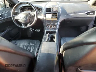 2017 Lincoln MKZ Reserve с VIN 3LN6L5E94HR605488, выставлен на аукционе Copart как лот 54598065 с пробегом 148 193 миль миль и Списание • Salvage title. История ставок и продаж доступна на DreamBid. Изображение 8.