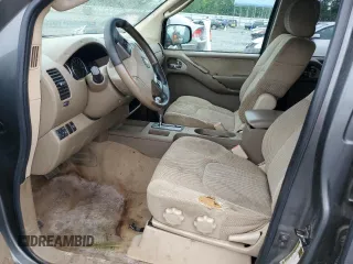 2007 Nissan Frontier SE с VIN 1N6AD09UX7C415279, выставлен на аукционе Copart как лот 61031165 с пробегом Не указан миль и Чистый • Clean title. История ставок и продаж доступна на DreamBid. Изображение 7.