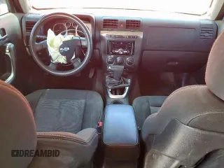 2007 Hummer H3 SUV с VIN 5GTDN13E478161083, выставлен на аукционе Copart как лот 57900795 с пробегом 159 434 миль миль и Списание • Salvage title. История ставок и продаж доступна на DreamBid. Изображение 8.