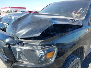 2019 Ram 1500 Big Horn/Lone Star with VIN 1C6RRFFG0KN785072, listed as a IAAI auction lot 41364178 with 126,476 mi miles. Bid and sale history available at carsss.com. Image 18.