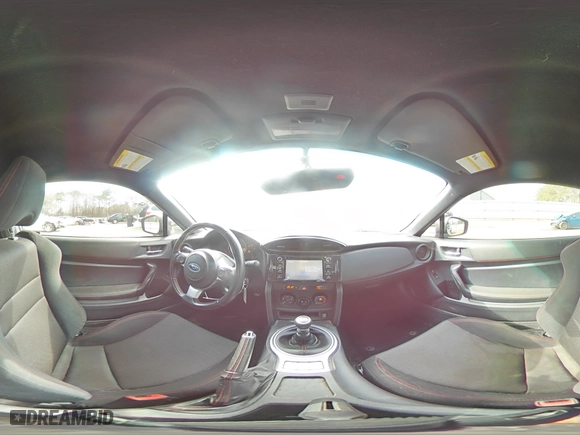 2019 Subaru BRZ Premium with VIN JF1ZCAB1XK9600457, listed as a Copart auction lot 48738765 with 53,765 mi miles and Salvage Title. Bid and sale history available at carsss.com. Image 14.