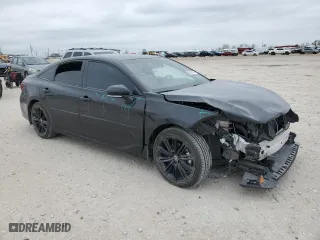 2021 Toyota Avalon XSE Nightshade with VIN 4T1EZ1FB5MU064152, listed as a Copart auction lot 88897905 with 65,866 mi miles and Salvage Title. Bid and sale history available at carsss.com. Image 4.