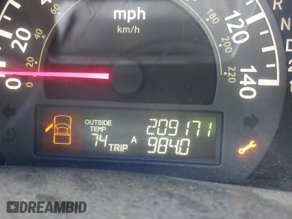 2007 Honda Ridgeline RTL with VIN 2HJYK16517H513832, listed as a IAAI auction lot 42626411 with 209,171 mi miles and . Bid and sale history available at DreamBid. Image 15.