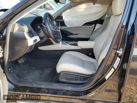 2018 Honda Accord Touring z VIN 1HGCV2F99JA016436, wystawiony jako Copart lot #53562445 z przebiegiem 137 626 mil mil oraz Szkoda całkowita • Salvage title. Historia ofert i sprzedaży dostępna na DreamBid. Obrazek 7.