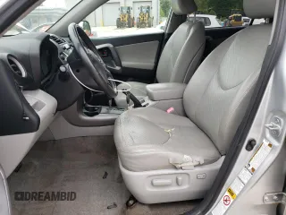 2007 Toyota RAV4 Limited with VIN JTMBD31V775090107, listed as a Copart auction lot 57168895 with 180,950 mi miles and Clean title. Bid and sale history available at DreamBid. Image 7.