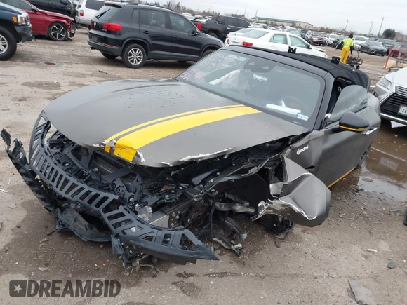 2022 Mercedes-Benz SL 63 AMG z VIN W1KVK8BB6NF005386, wystawiony jako IAAI lot #41568728 z przebiegiem Nie podano mil oraz . Historia ofert i sprzedaży dostępna na DreamBid. Obrazek 2.