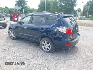 2009 Hyundai Santa Fe Limited z VIN 5NMSH13E89H300560, wystawiony jako IAAI lot #42322254 z przebiegiem 249 985 mil mil oraz . Historia ofert i sprzedaży dostępna na DreamBid. Obrazek 3.
