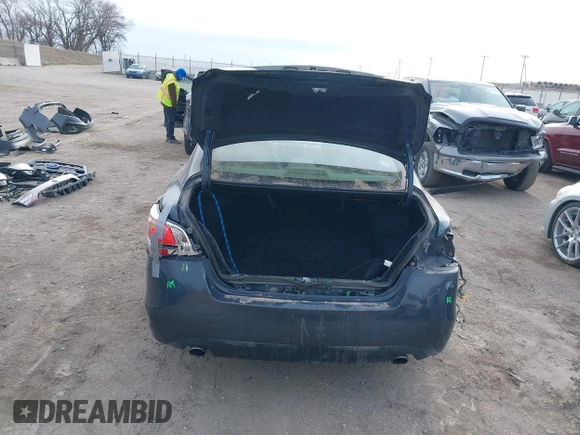 2015 Nissan Altima S with VIN 1N4AL3AP7FC115989, listed as a IAAI auction lot 41856189 with 151,088 mi miles and . Bid and sale history available at DreamBid. Image 6.