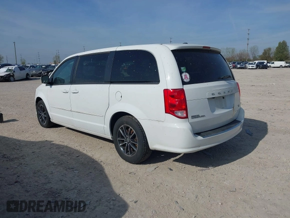 2016 Dodge Grand Caravan R/T with VIN 2C4RDGEG0GR322373, listed as a IAAI auction lot 42100479 with 185,000 mi miles and . Bid and sale history available at DreamBid. Image 3.