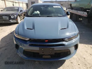 2024 Dodge Hornet GT with VIN ZACNDFAN4R3A22427, listed as a Copart auction lot 87767905 with 10,315 mi miles and Salvage Title. Bid and sale history available at DreamBid. Image 5.