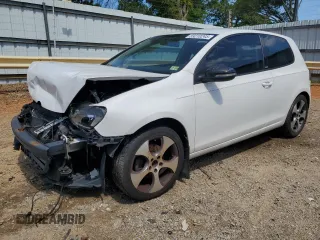 2011 Volkswagen Golf z VIN WVWAA7AJ2BW333611, wystawiony jako Copart lot #59210245 z przebiegiem 143 929 mil mil oraz Szkoda całkowita • Salvage title. Historia ofert i sprzedaży dostępna na DreamBid. Obrazek 1.