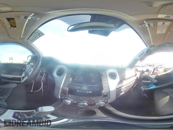 2020 Toyota Tundra 2WD SR with VIN 5TFRY5F17LX262445, listed as a Copart auction lot 43145845 with 64,060 mi miles and Salvage Title. Bid and sale history available at carsss.com. Image 12.