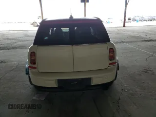 2010 MINI Clubman z VIN WMWML3C51ATX52238, wystawiony jako Copart lot #50537605 z przebiegiem 96 000 mil mil oraz Szkoda całkowita • Salvage title. Historia ofert i sprzedaży dostępna na DreamBid. Obrazek 6.