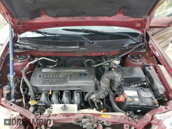 2005 Pontiac Vibe z VIN 5Y2SL63815Z421653, wystawiony jako Copart lot #60127605 z przebiegiem 299 999 mil mil oraz Szkoda całkowita • Salvage title. Historia ofert i sprzedaży dostępna na DreamBid. Obrazek 11.