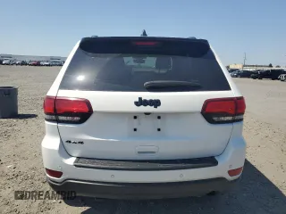 2020 Jeep Grand Cherokee Altitude with VIN 1C4RJFAGXLC141194, listed as a Copart auction lot 55666415 with 69,849 mi miles and Salvage title. Bid and sale history available at DreamBid. Image 6.