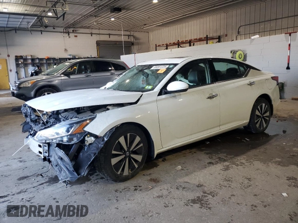 2019 Nissan Altima SL with VIN 1N4BL4EW0KC182522, listed as a Copart auction lot 89361225 with Not Provided miles and Salvage Title. Bid and sale history available at carsss.com. Image 1.