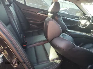 2017 Nissan Maxima S with VIN 1N4AA6AP3HC392231, listed as a Copart auction lot 77675904 with 123,897 mi miles and Salvage title. Bid and sale history available at DreamBid. Image 10.