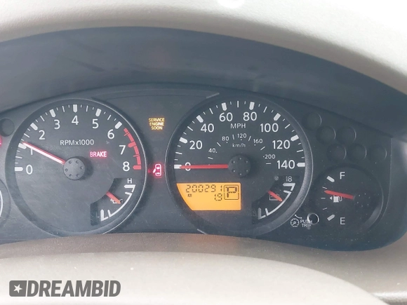 2007 Nissan Frontier LE with VIN 1N6AD09U57C439165, listed as a IAAI auction lot 41880759 with 200,291 mi miles and . Bid and sale history available at DreamBid. Image 15.