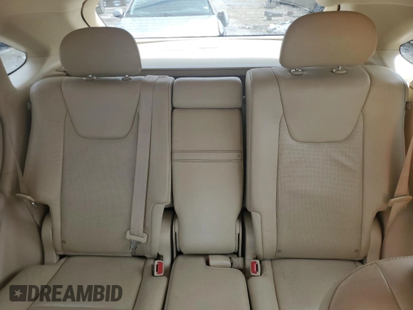 2014 Lexus RX 350 с VIN 2T2BK1BA3EC235614, выставлен на аукционе Copart как лот 61366175 с пробегом 205 411 миль миль и Списание • Salvage title. История ставок и продаж доступна на DreamBid. Изображение 10.