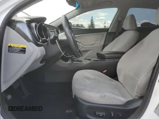 2015 Kia Optima LX with VIN 5XXGM4A78FG509301, listed as a Copart auction lot 51391025 with 213,914 mi miles and Salvage Title. Bid and sale history available at carsss.com. Image 7.