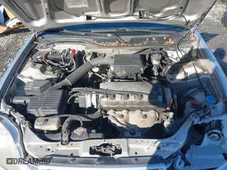 1997 Honda Civic DX with VIN 1HGEJ6223VL095214, listed as a IAAI auction lot 41560717 with 257,409 mi miles. Bid and sale history available at carsss.com. Image 10.