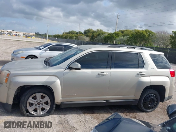 2015 GMC Terrain SLT with VIN 2GKALSEK1F6165013, listed as a IAAI auction lot 41961929 with 139,843 mi miles and . Bid and sale history available at DreamBid. Image 14.