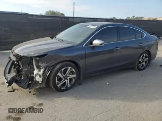 2021 Subaru Legacy Touring XT z VIN 4S3BWGP62M3005800, wystawiony jako Copart lot #44123235 z przebiegiem 26 369 mil mil oraz Szkoda całkowita • Salvage title. Historia ofert i sprzedaży dostępna na DreamBid. Obrazek 1.