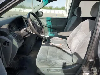 2003 Honda Odyssey EX with VIN 5FNRL18663B048864, listed as a Copart auction lot 53429345 with 259,807 mi miles and Salvage Title. Bid and sale history available at DreamBid. Image 7.