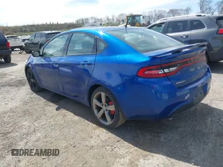 2014 Dodge Dart GT with VIN 1C3CDFEB4ED668614, listed as a IAAI auction lot 42091207 with 145,055 mi miles and . Bid and sale history available at DreamBid. Image 3.
