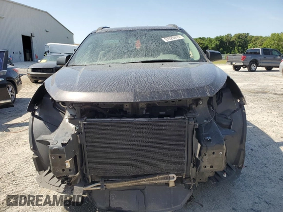 2014 Chevrolet Traverse LS z VIN 1GNKRFED0EJ342098, wystawiony jako Copart lot #57020415 z przebiegiem 143 836 mil mil oraz Szkoda całkowita • Salvage title. Historia ofert i sprzedaży dostępna na DreamBid. Obrazek 5.