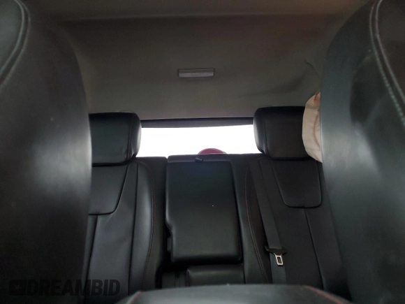 2011 GMC Terrain SLT-1 z VIN 2CTFLUE57B6331234, wystawiony jako Copart lot #51146745 z przebiegiem 77 042 mil mil oraz Szkoda całkowita • Salvage title. Historia ofert i sprzedaży dostępna na DreamBid. Obrazek 10.