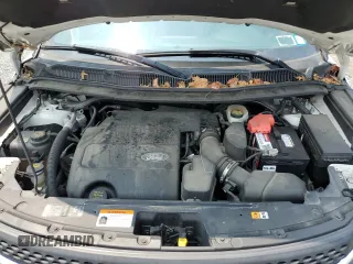 2013 Ford Explorer with VIN 1FM5K8B83DGA47436, listed as a Copart auction lot 60777175 with 79,936 mi miles and Salvage title. Bid and sale history available at DreamBid. Image 12.