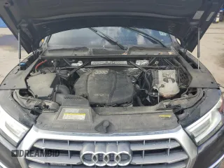 2018 Audi Q5 Premium z VIN WA1ANAFYXJ2062370, wystawiony jako Copart lot #56679315 z przebiegiem 90 514 mil mil oraz Szkoda całkowita • Salvage title. Historia ofert i sprzedaży dostępna na DreamBid. Obrazek 12.