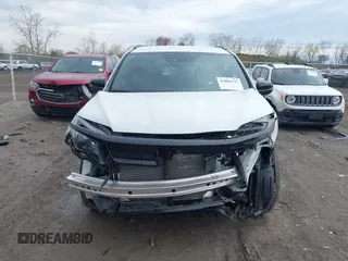 2022 Honda Pilot Sport with VIN 5FNYF6H32NB051544, listed as a IAAI auction lot 42081135 with 16,728 mi miles and . Bid and sale history available at carsss.com. Image 12.