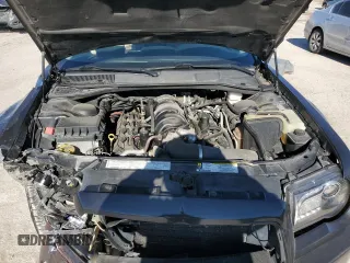 2006 Chrysler 300 C with VIN 2C3KA63H16H464384, listed as a Copart auction lot 43040065 with 177,664 mi miles and Salvage Title. Bid and sale history available at carsss.com. Image 11.