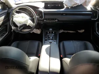 2023 Mazda CX-50 Premium Plus with VIN 7MMVABEY8PN115116, listed as a Copart auction lot 82142964 with 23,098 mi miles and Salvage Title. Bid and sale history available at carsss.com. Image 8.