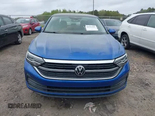 2023 Volkswagen Jetta SE with VIN 3VW7M7BU6PM005266, listed as a IAAI auction lot 41942552 with 49,379 mi miles and . Bid and sale history available at DreamBid. Image 13.