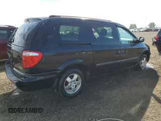 2005 Dodge Caravan SE with VIN 1D4GP24R45B105685, listed as a Copart auction lot 63914995 with 232,370 mi miles and Non repairable. Bid and sale history available at DreamBid. Image 3.